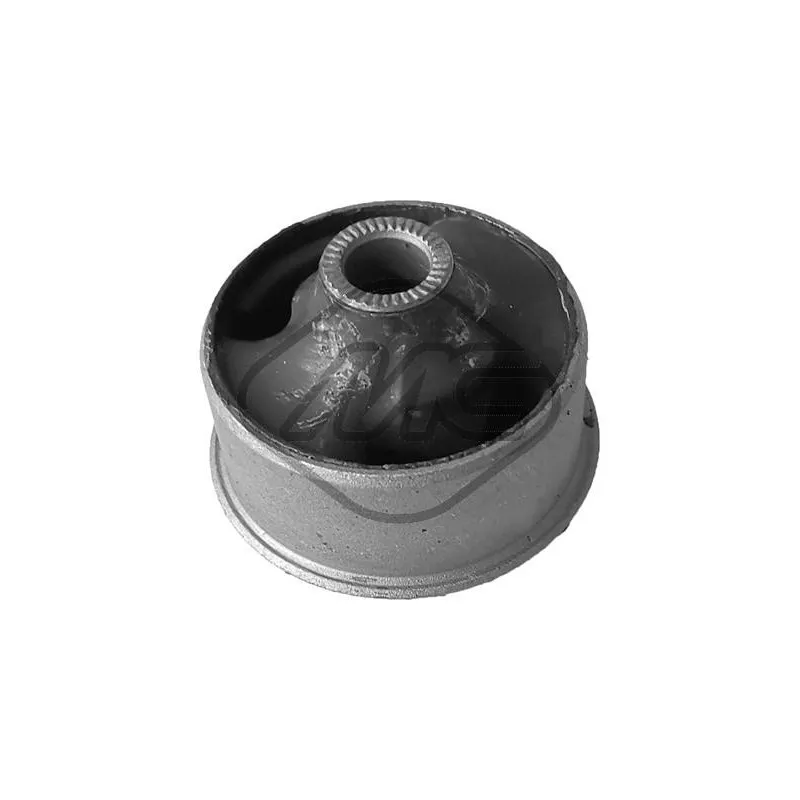 Suspension, corps de l'essieu Metalcaucho 58183