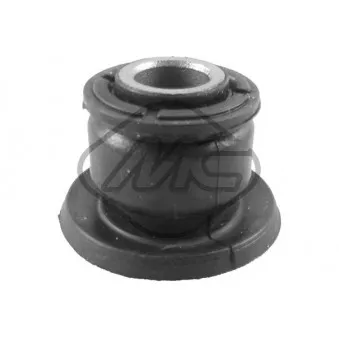 Suspension, corps de l'essieu Metalcaucho 58192