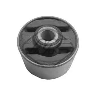 Suspension, corps de l'essieu Metalcaucho 58212