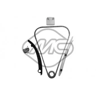Kit de distribution par chaîne Metalcaucho 58222