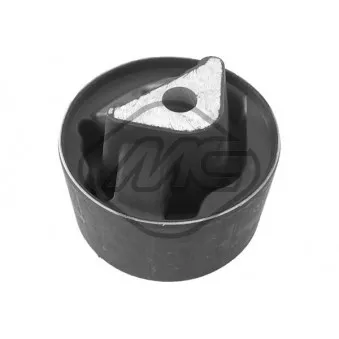 Suspension, corps de l'essieu Metalcaucho 58235