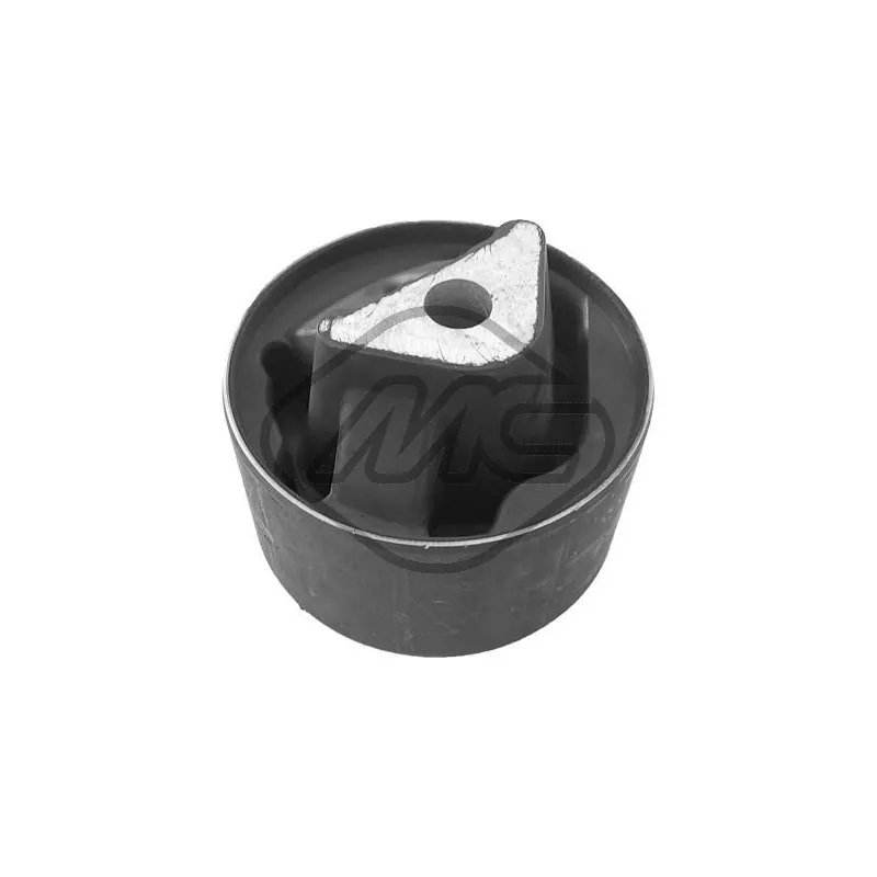 Suspension, corps de l'essieu Metalcaucho 58235