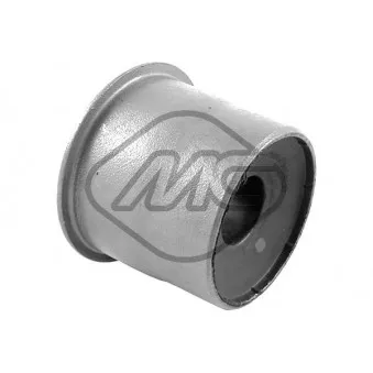 Suspension, corps de l'essieu Metalcaucho 58237