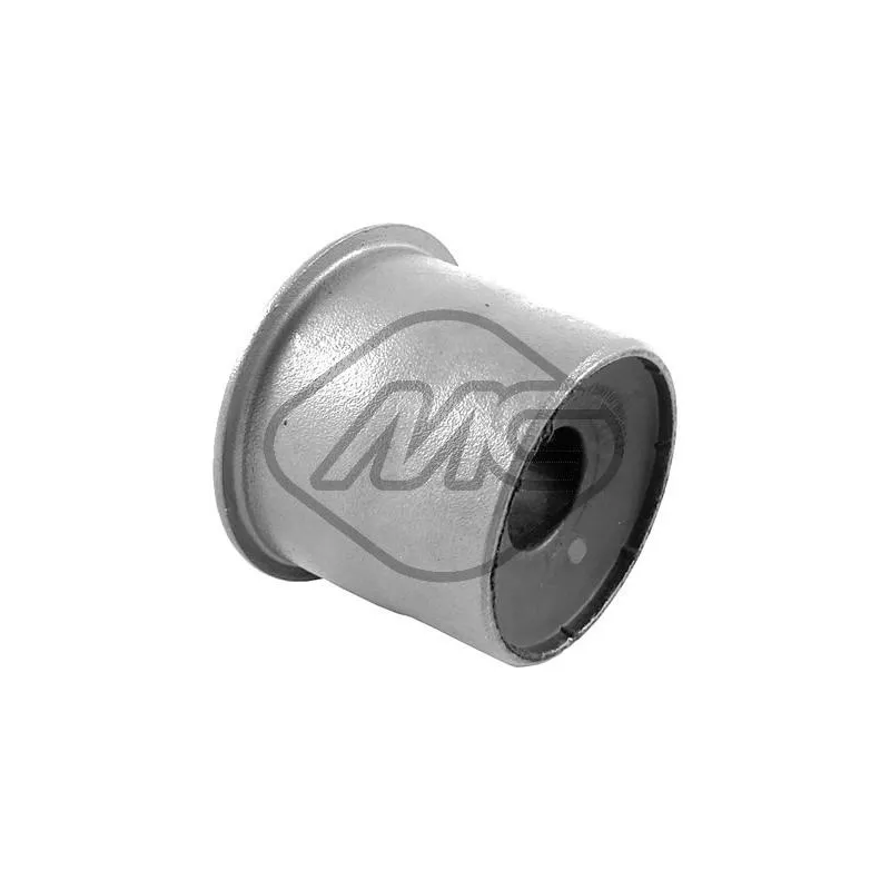 Suspension, corps de l'essieu Metalcaucho 58237