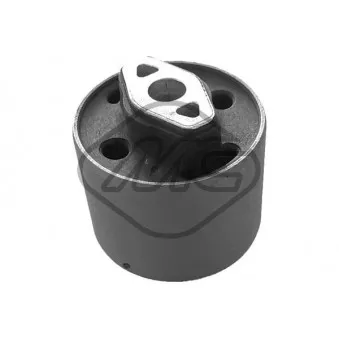 Suspension, corps de l'essieu Metalcaucho 58238