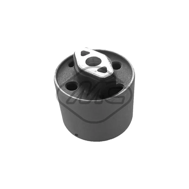 Suspension, corps de l'essieu Metalcaucho 58238