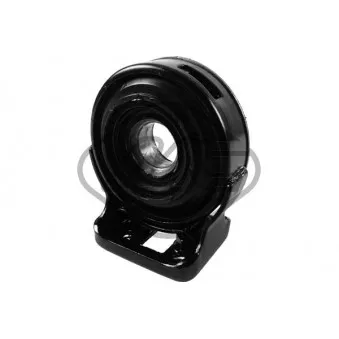 Suspension, arbre de cardan Metalcaucho 58255