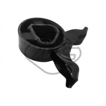 Suspension, arbre de cardan Metalcaucho 58256