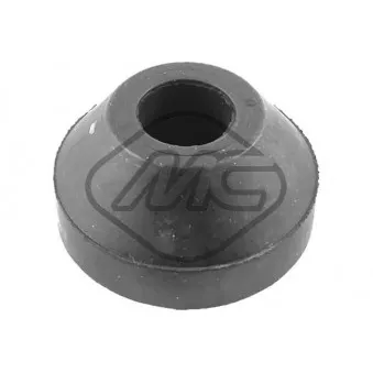Suspension, corps de l'essieu Metalcaucho 58260