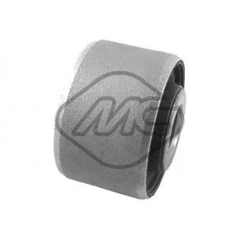 Suspension, corps de l'essieu Metalcaucho 58262