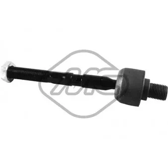 Suspension, corps de l'essieu Metalcaucho 58264