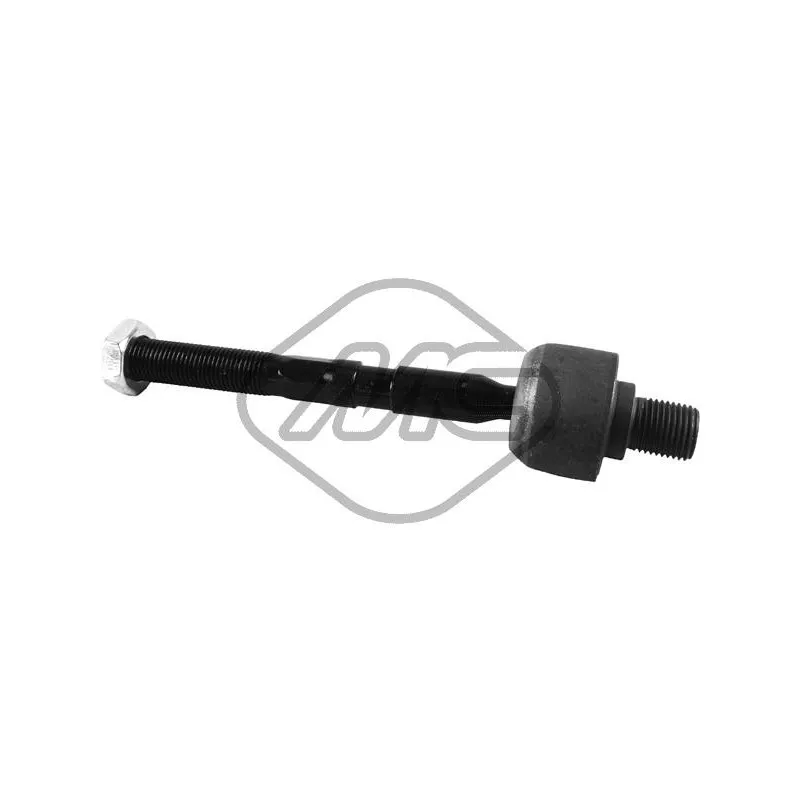 Suspension, corps de l'essieu Metalcaucho 58264