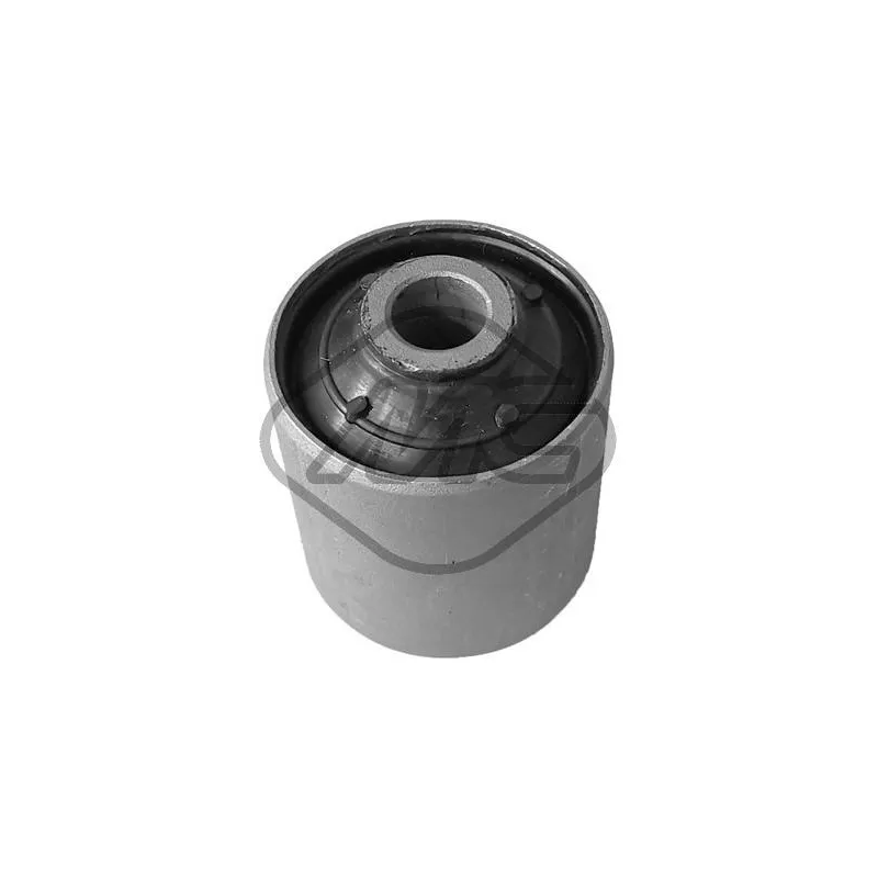 Suspension, corps de l'essieu Metalcaucho 58266