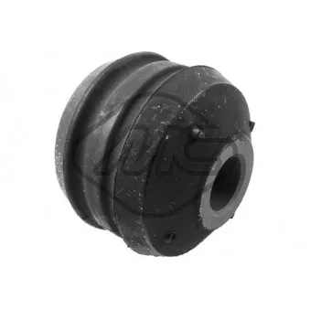 Suspension, corps de l'essieu Metalcaucho 58271