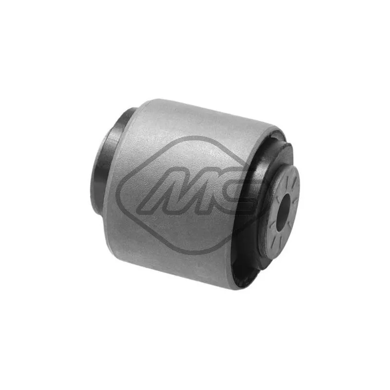 Suspension, corps de l'essieu Metalcaucho 58272