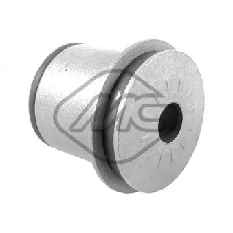 Suspension, corps de l'essieu Metalcaucho 58275