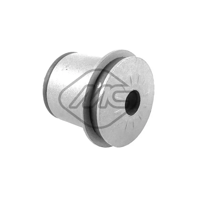 Suspension, corps de l'essieu Metalcaucho 58275