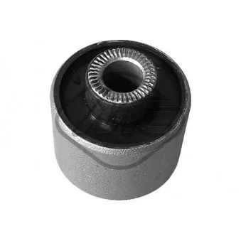 Suspension, corps de l'essieu Metalcaucho 58278
