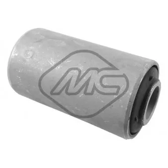 Suspension, corps de l'essieu Metalcaucho 58280