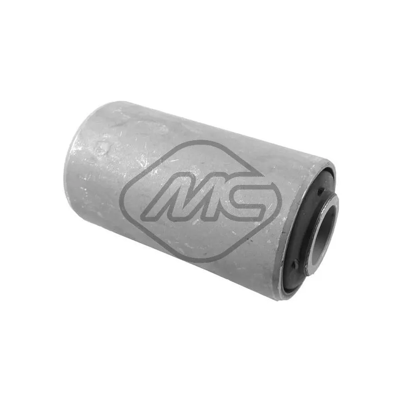 Suspension, corps de l'essieu Metalcaucho 58280