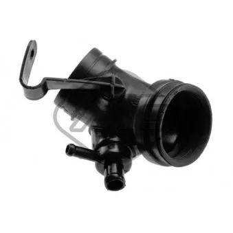 Tuyau d'aspiration, alimentation d'air Metalcaucho 58289