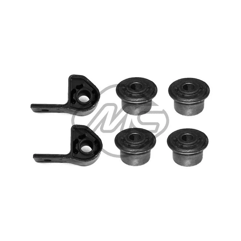 Kit de réparation, bras triangulaire Metalcaucho 58292