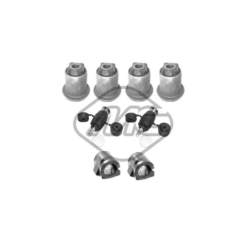 Kit de réparation, suspension du stabilisateur Metalcaucho 58297