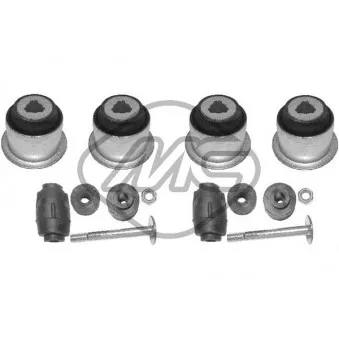 Kit de réparation, suspension du stabilisateur Metalcaucho 58298