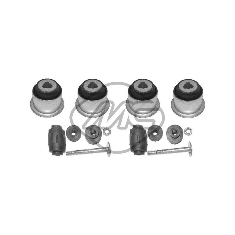Kit de réparation, suspension du stabilisateur Metalcaucho 58298