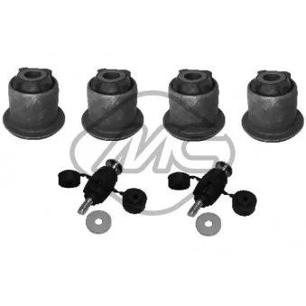 Kit de réparation, suspension du stabilisateur Metalcaucho 58299
