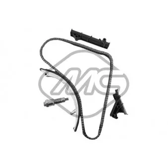 Kit de distribution par chaîne Metalcaucho 58304
