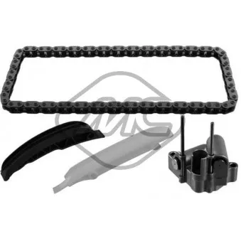 Kit de distribution par chaîne Metalcaucho 58321