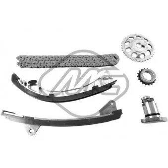 Kit de distribution par chaîne Metalcaucho 58324