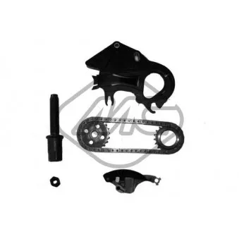 Kit de distribution par chaîne Metalcaucho 58368