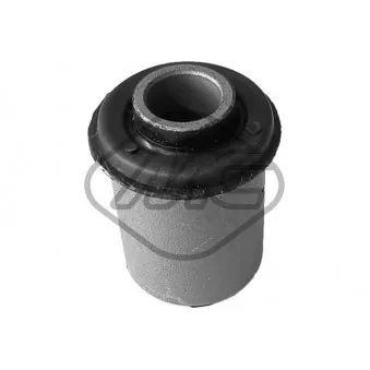 Suspension, corps de l'essieu Metalcaucho 58390