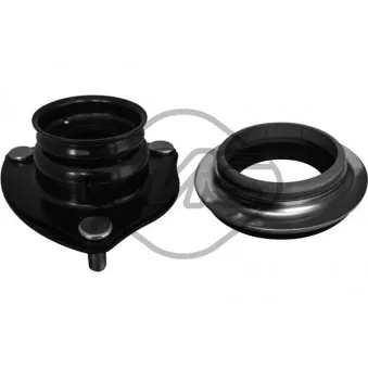 Coupelle de suspension Metalcaucho 58392