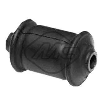 Silent bloc de suspension (train avant) Metalcaucho 58409