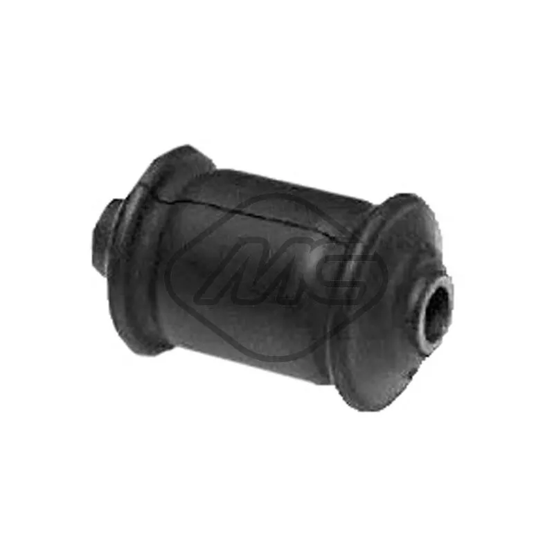 Silent bloc de suspension (train avant) Metalcaucho 58409