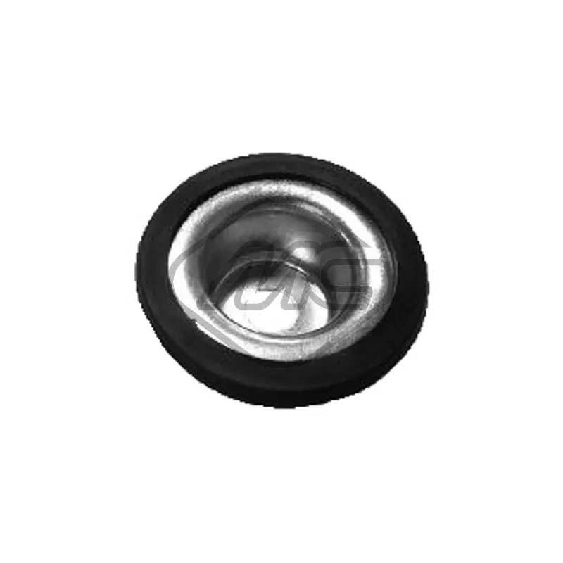 Coupelle de suspension Metalcaucho 58413