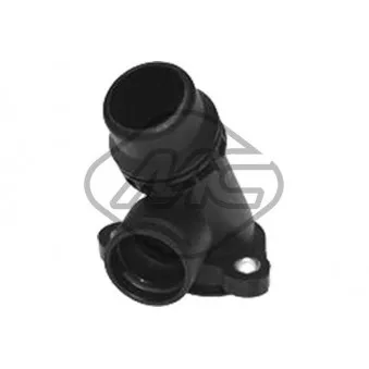 Boîtier du thermostat Metalcaucho 58423