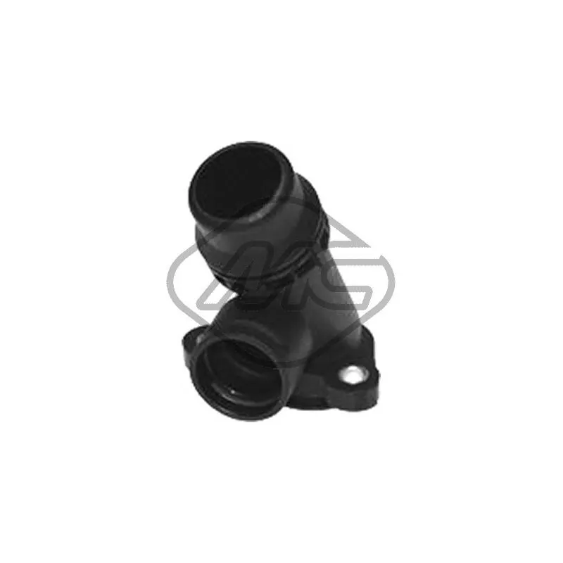 Boîtier du thermostat Metalcaucho 58423