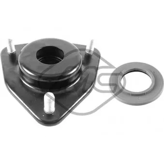 Coupelle de suspension Metalcaucho 58425
