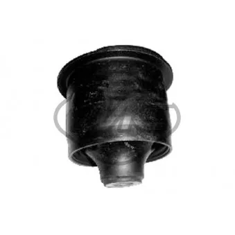 Suspension, corps de l'essieu Metalcaucho 58428