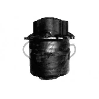 Suspension, corps de l'essieu Metalcaucho 58429