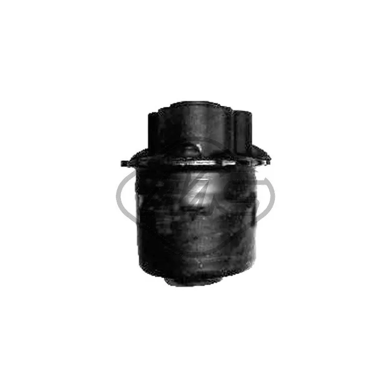 Suspension, corps de l'essieu Metalcaucho 58429