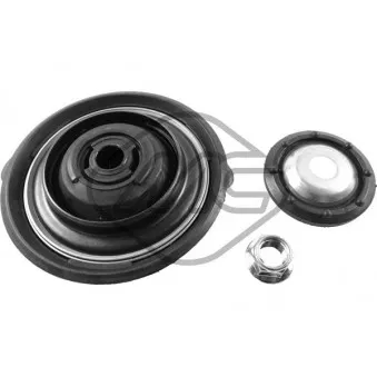 Coupelle de suspension Metalcaucho 58436