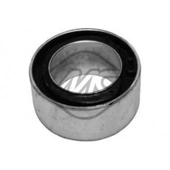 Suspension, corps de l'essieu Metalcaucho 58440
