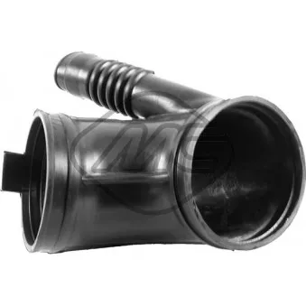 Tuyau d'aspiration, alimentation d'air Metalcaucho 58455