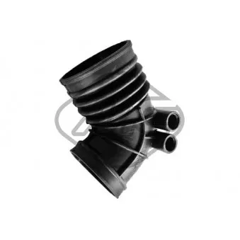 Tuyau d'aspiration, alimentation d'air Metalcaucho 58457