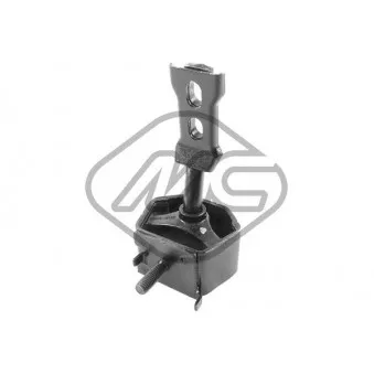 Suspension, tuyau d'échappement Metalcaucho 58468
